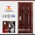 CLASSIC design reinforced metal security doors for homes